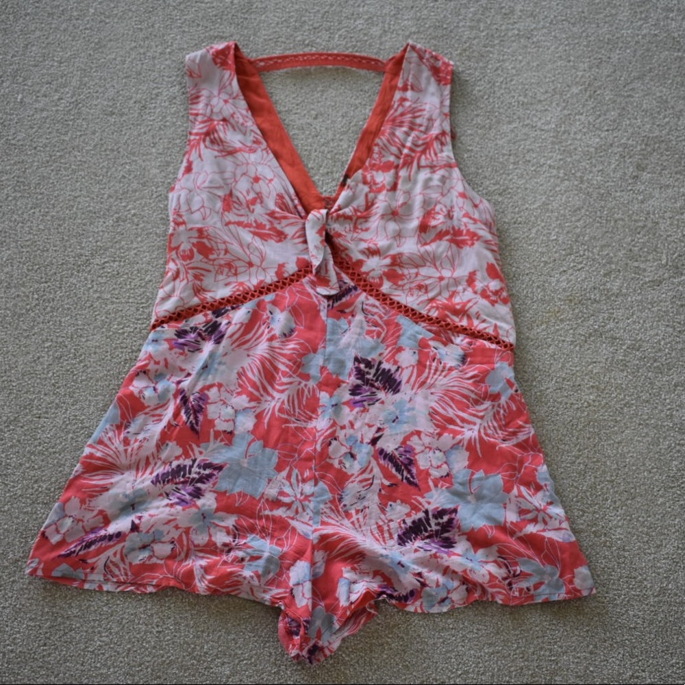 Free People Romper